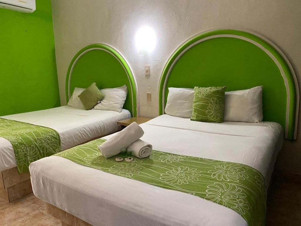 Hc International By R&T Otel Cancun Dış mekan fotoğraf