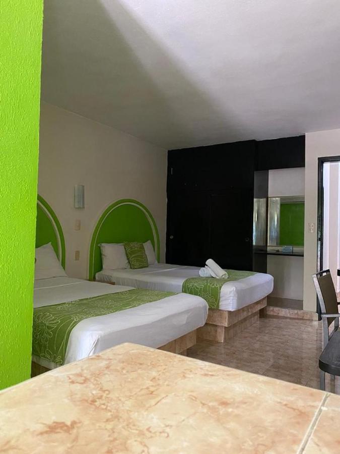 Hc International By R&T Otel Cancun Dış mekan fotoğraf