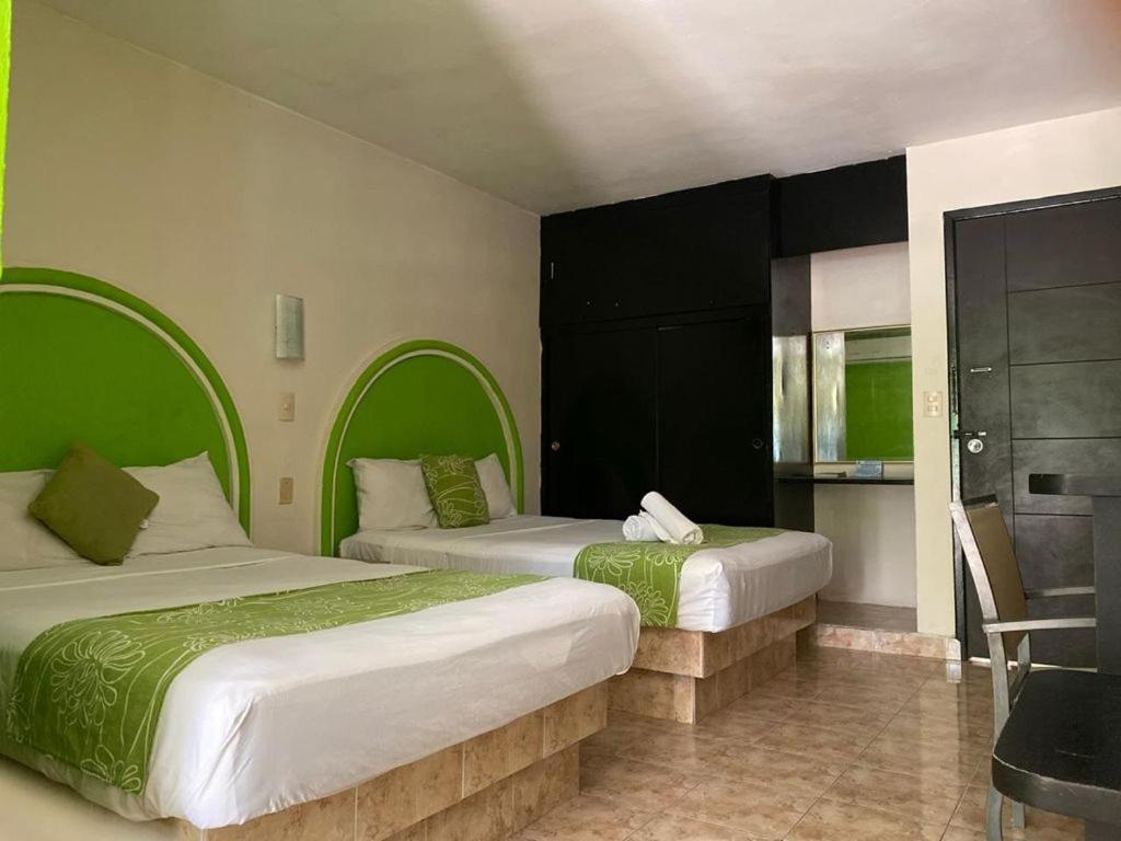 Hc International By R&T Otel Cancun Dış mekan fotoğraf