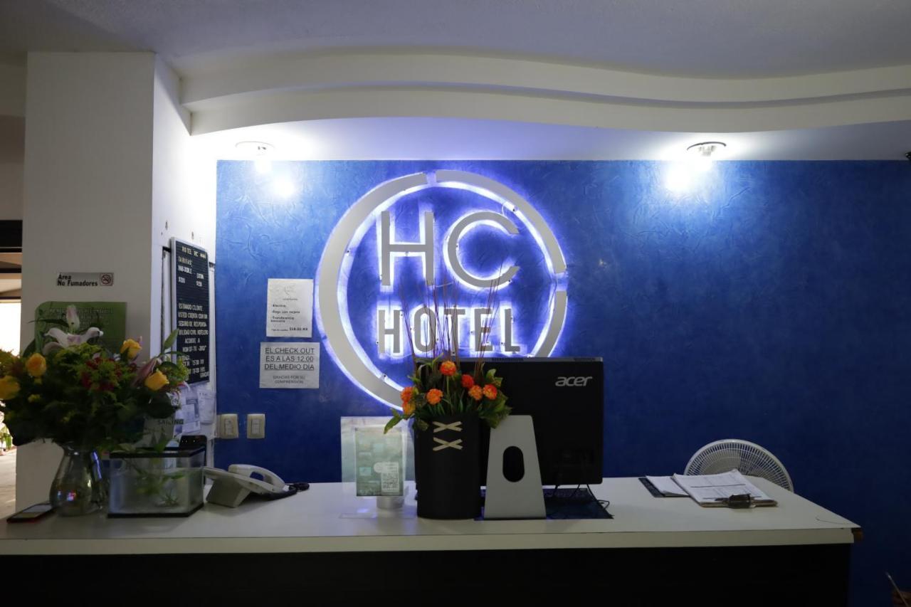 Hc International By R&T Otel Cancun Dış mekan fotoğraf