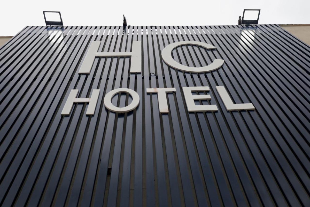 Hc International By R&T Otel Cancun Dış mekan fotoğraf